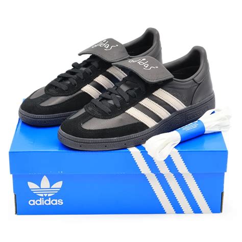 shukyu adidas spezial|adidas Handball Spezial Shukyu × Ewax Black Men's .